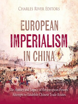 cover image of European Imperialism in China